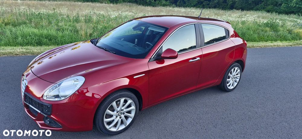 Alfa Romeo Giulietta 1.4 TB 16V Multiair Turismo - 7