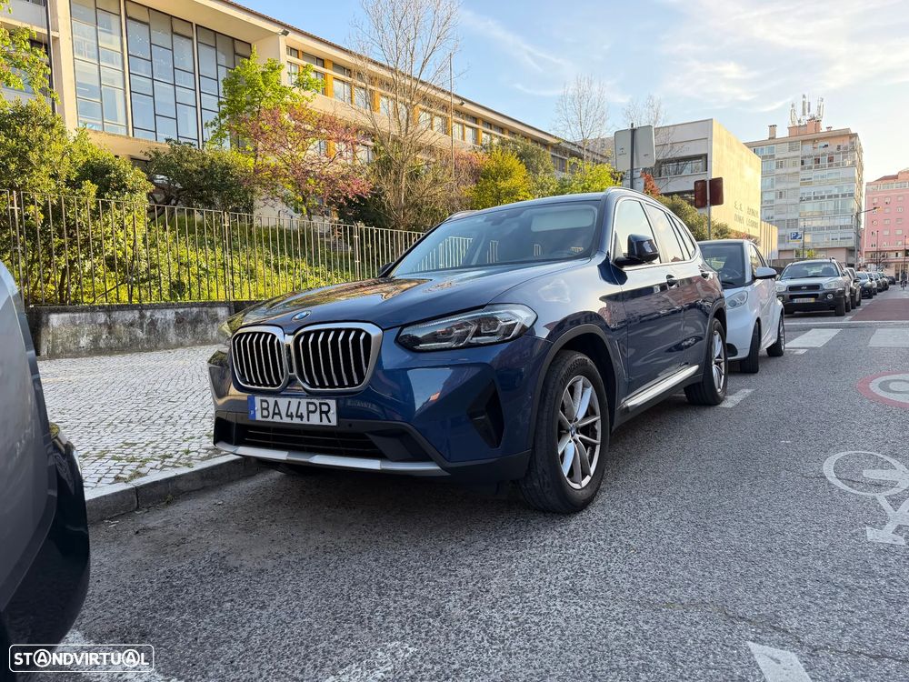 BMW X3 20 d xDrive xLine Auto - 1
