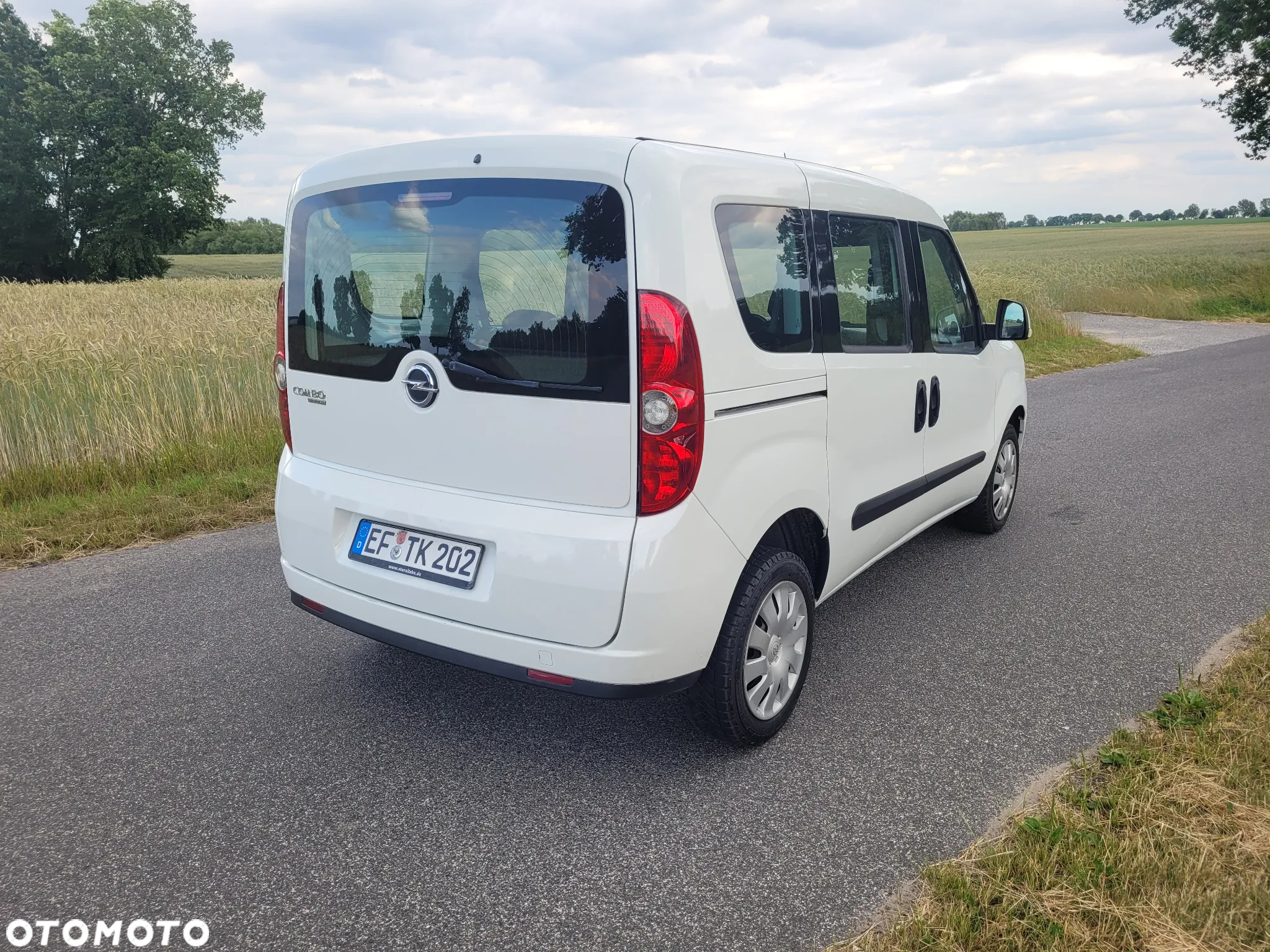 Opel Combo - 29