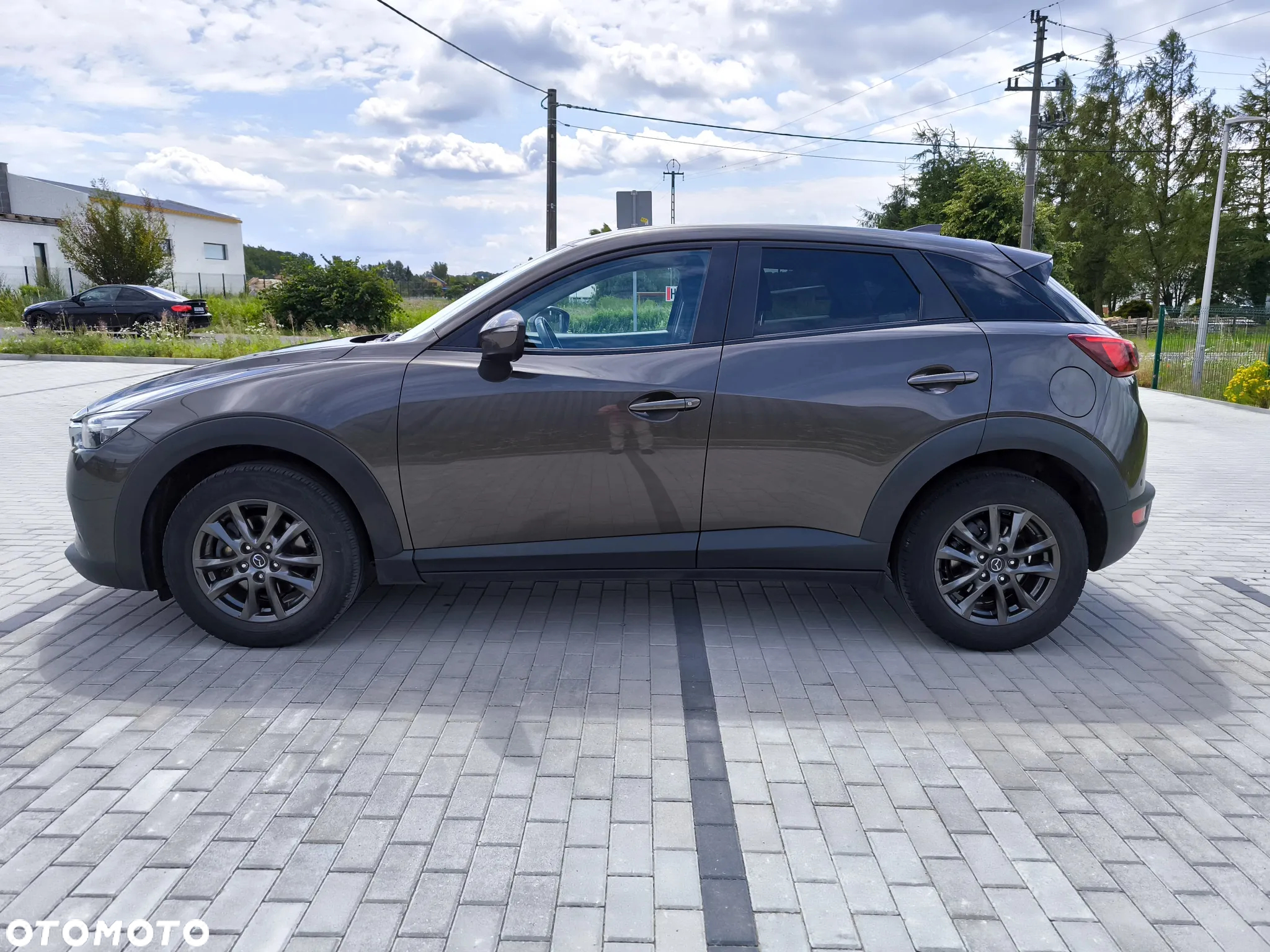 Mazda CX-3 - 8