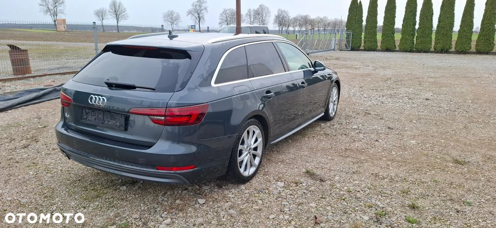 Audi A4 Avant 3.0 TDI quattro tiptronic sport - 4