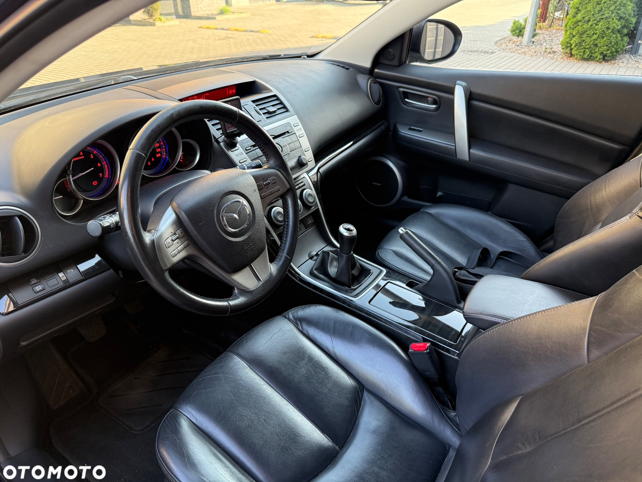 Mazda 6 2.5 Dynamic - 13