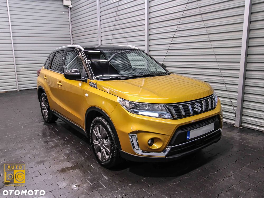 Suzuki Vitara 1.4 Boosterjet mHEV Premium 2WD - 6