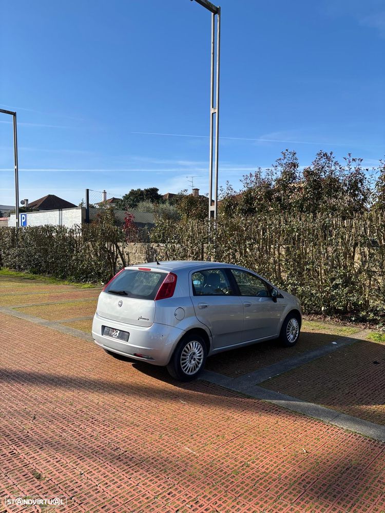 Fiat Grande Punto 1.2 Dynamic - 5