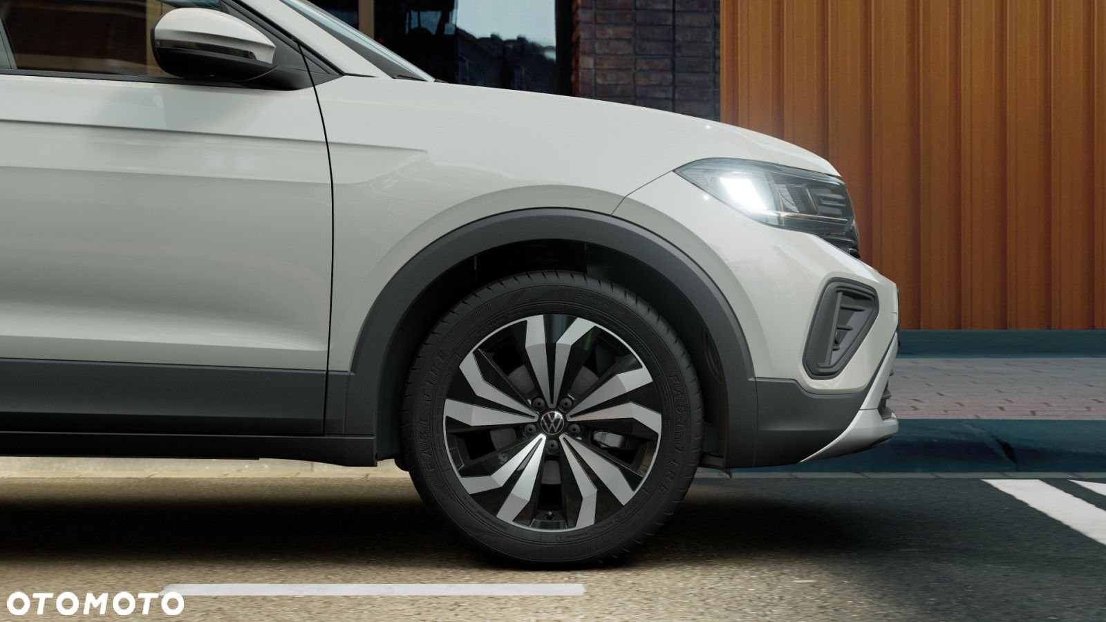 Volkswagen T-Cross 1.0 TSI Life Plus DSG - 7