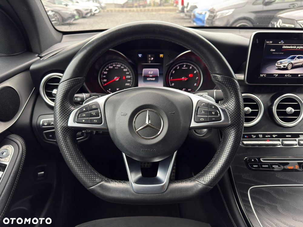 Mercedes-Benz GLC 250 4-Matic - 19