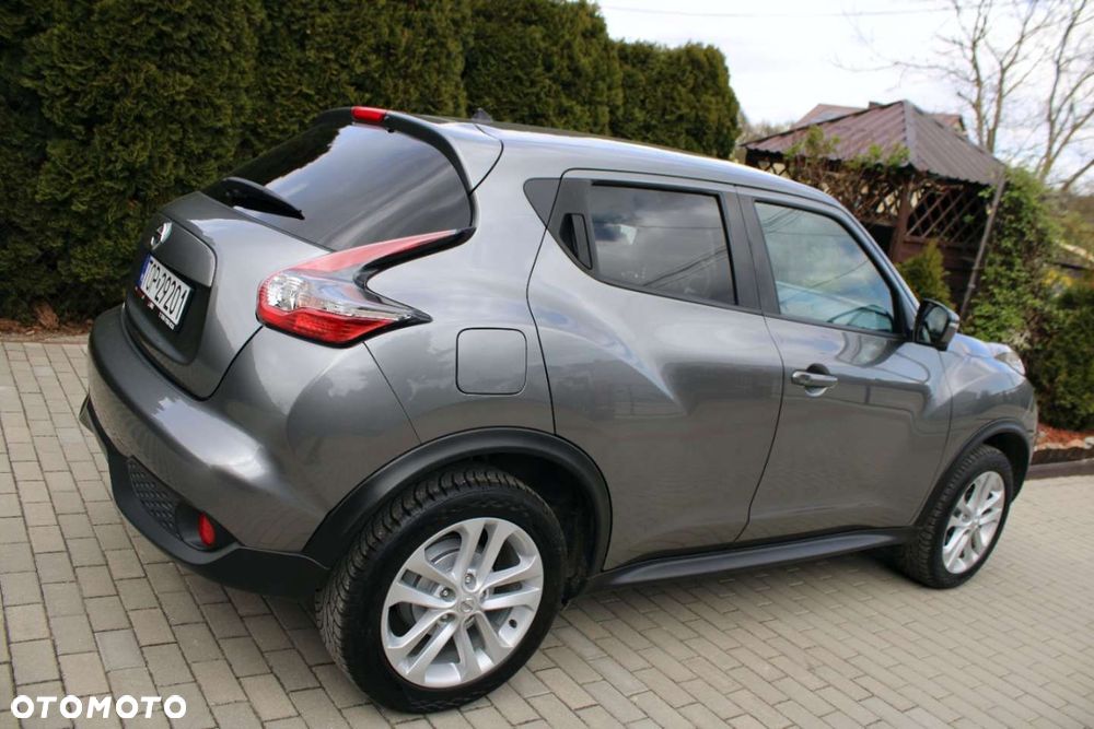 Nissan Juke 1.2 DIG-T N-Connecta - 4