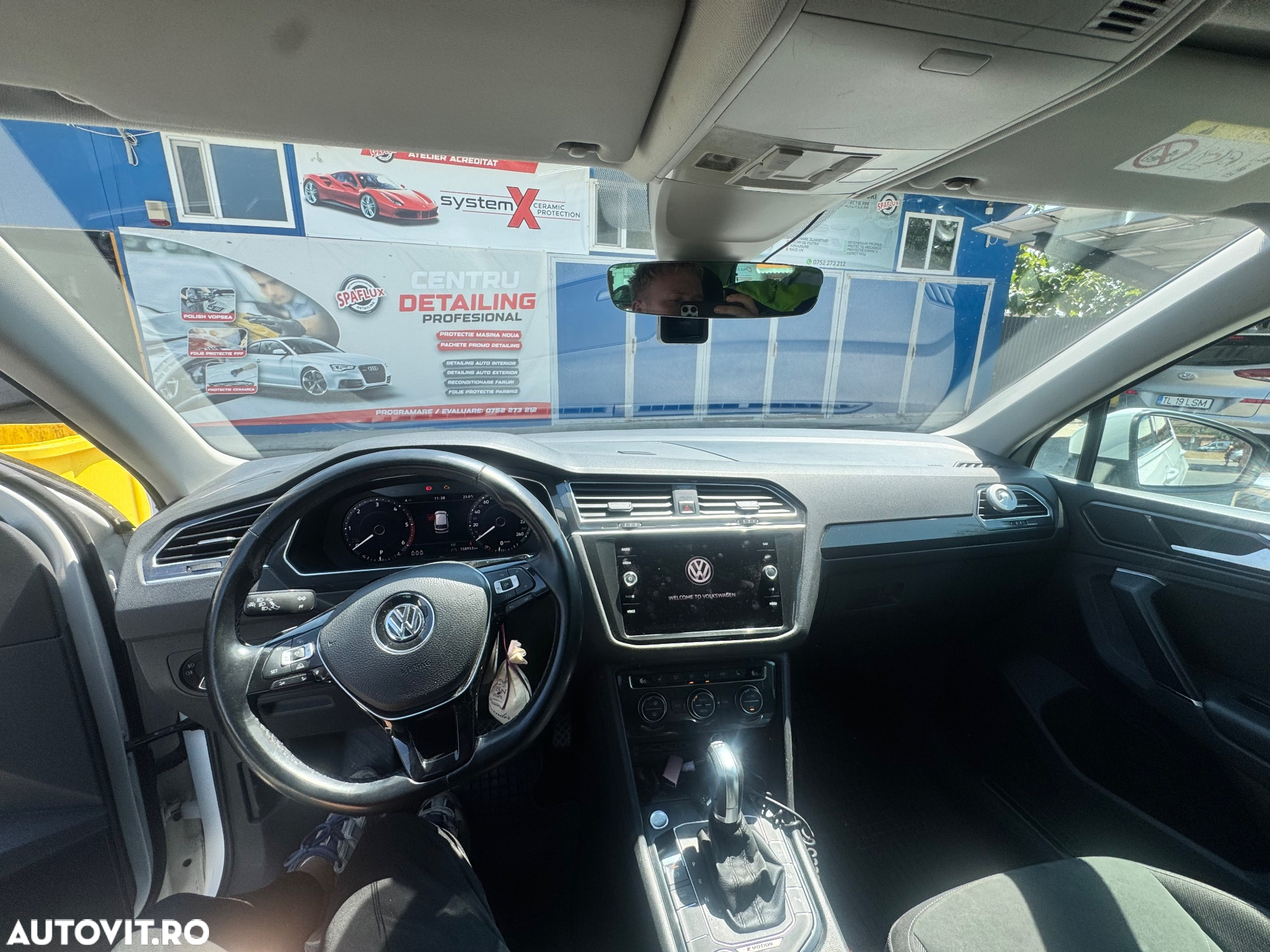 Volkswagen Tiguan 2.0 TDI 4Mot DSG Highline - 11