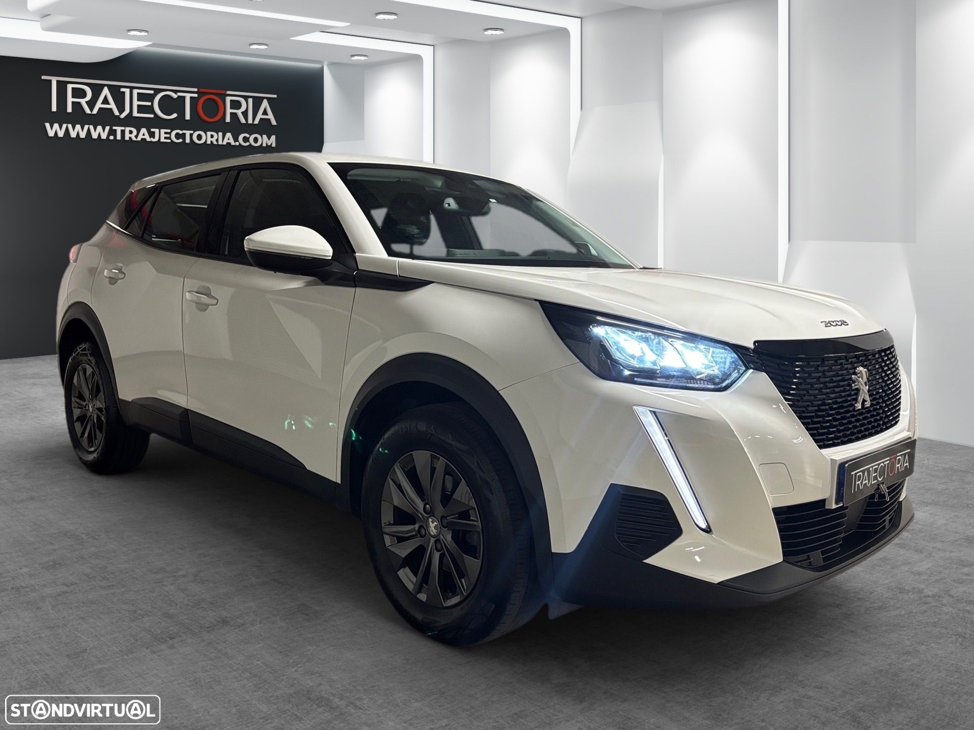 Peugeot 2008 1.2 PureTech Active Pack - 1