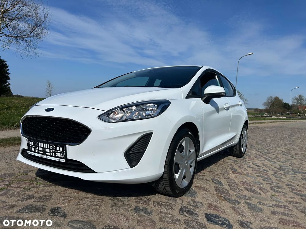 Ford Fiesta 1.1 S&S TREND - 30