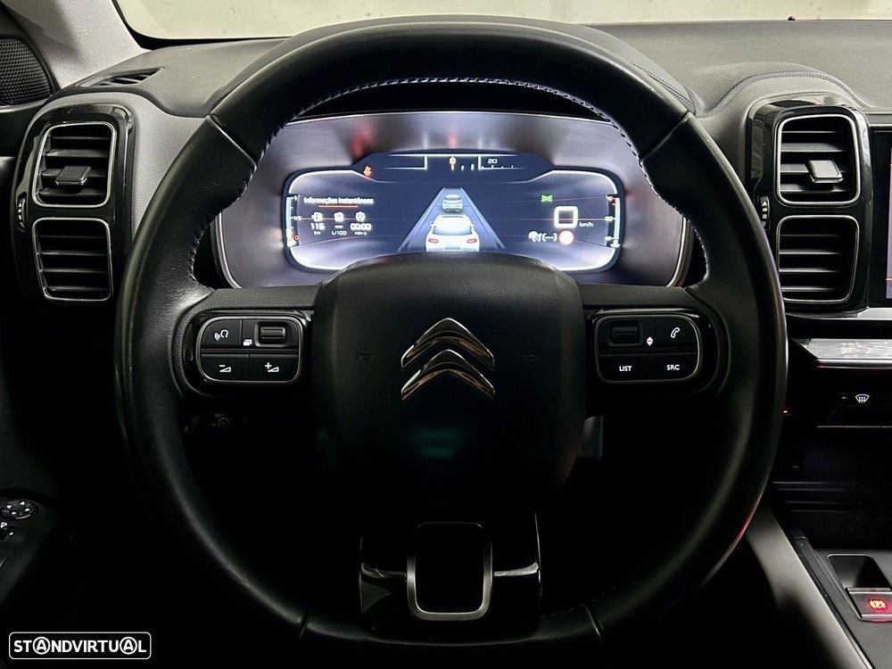 Citroën C5 Aircross 1.2 PureTech Plus - 10
