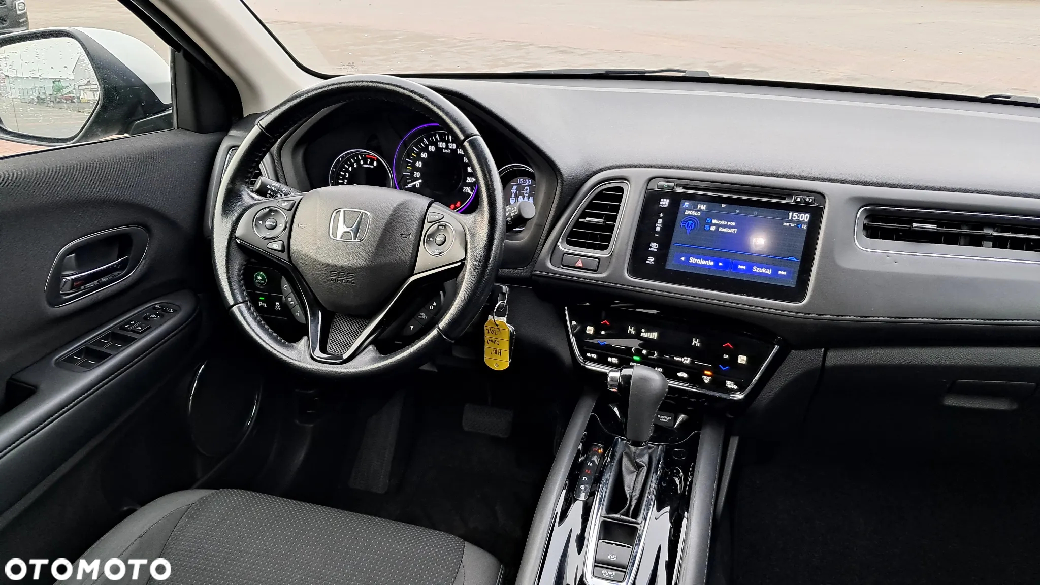Honda HR-V 1.5 i-VTEC CVT Executive - 6