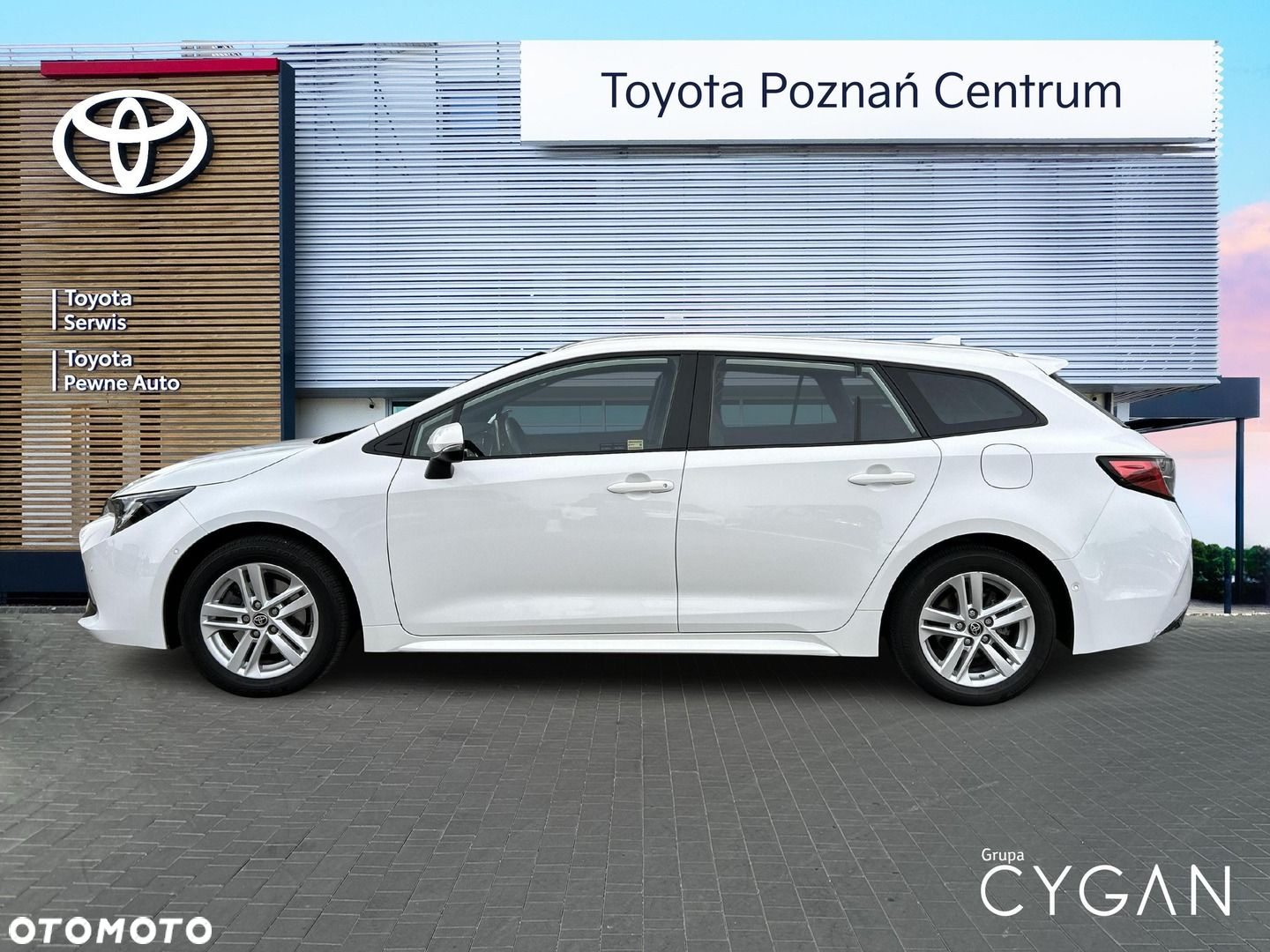 Toyota Corolla - 3