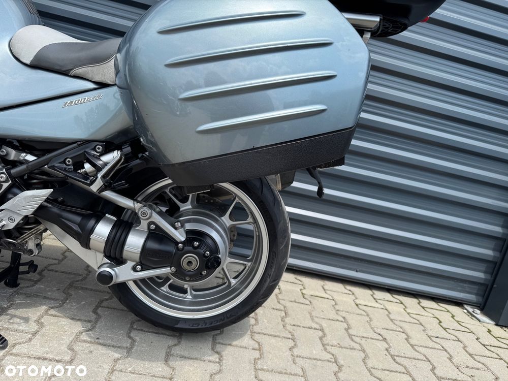Kawasaki GTR - 14