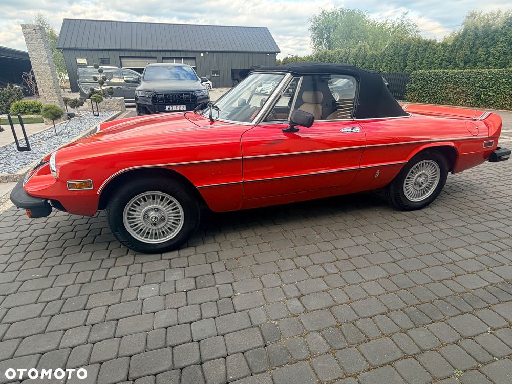 Alfa Romeo Spider - 16