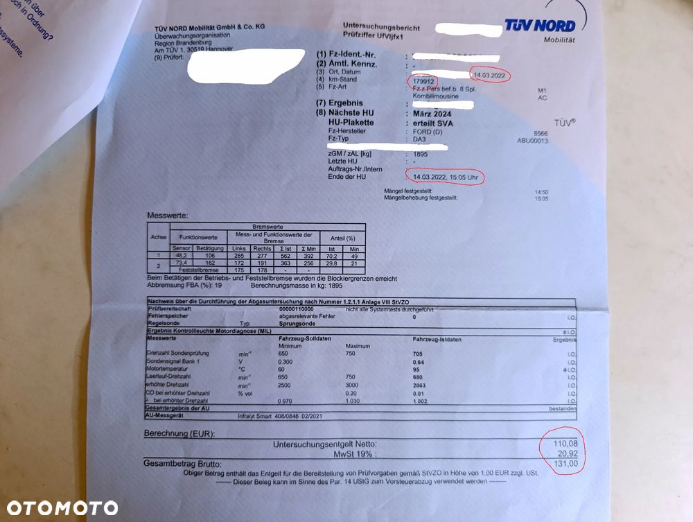 Ford Focus 1.8 Silver Magic - 18