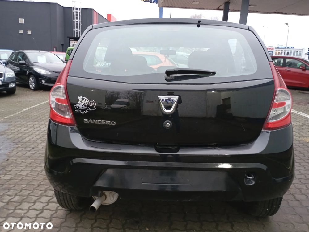 Dacia Sandero 1.2 16V 75 Live II - 16