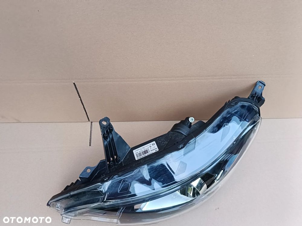 Lampa przednia lewa LED Peugeot 108 oryg 81150-0H150 - 3