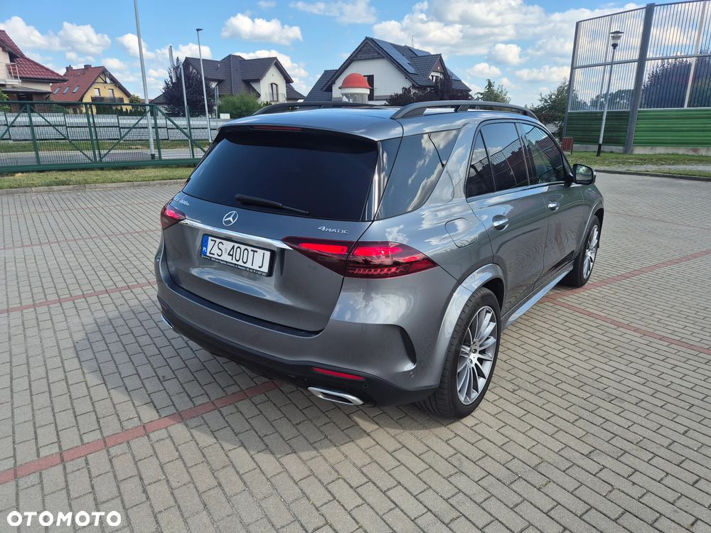 Mercedes-Benz GLE 400 e PHEV 4-Matic AMG Line - 3
