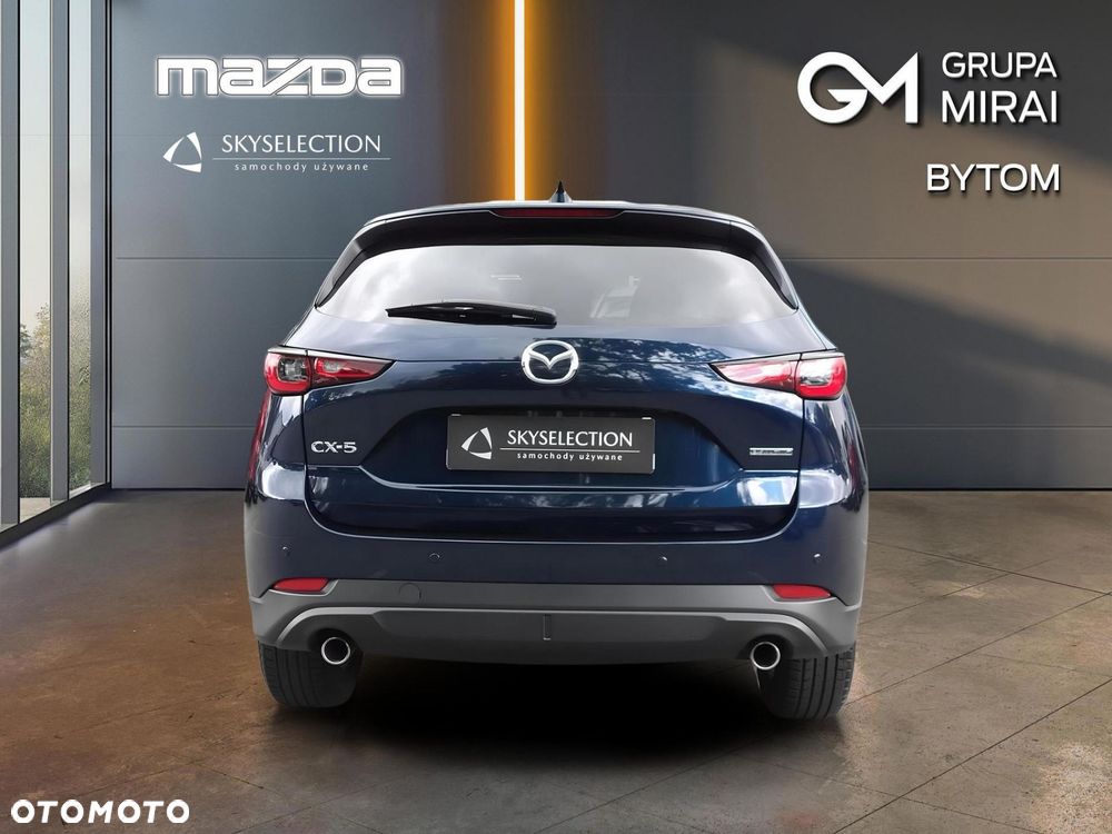 Mazda CX-5 2.0 mHEV Exclusive-Line 2WD - 5
