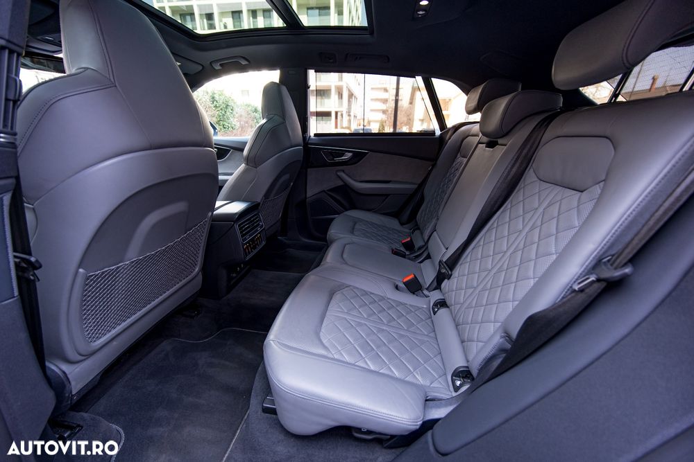 Audi Q8 3.0 50 TDI quattro Tiptronic MHEV - 33