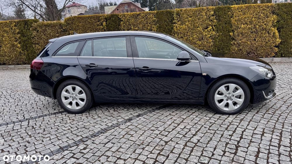 Opel Insignia 2.0 CDTI ecoFLEX Start/Stop Business Edition - 7