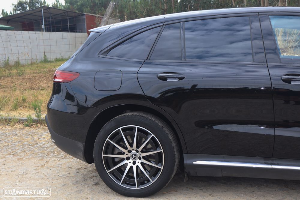 Mercedes-Benz EQC 400 4Matic - 7