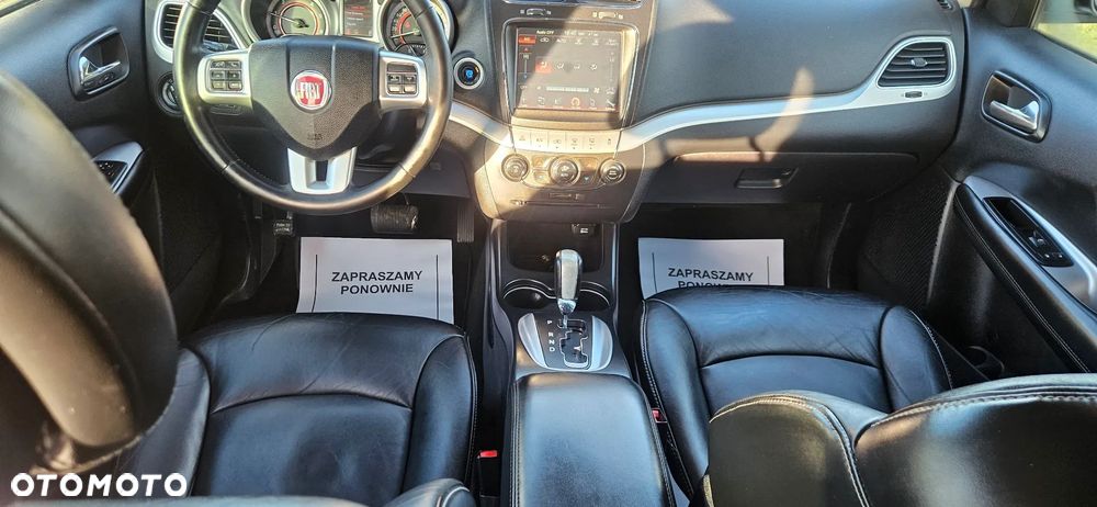 Fiat Freemont 2.0 Multijet Lounge AWD - 19