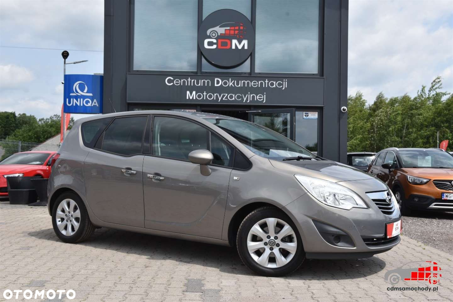 Opel Meriva 1.4 T Cosmo - 2