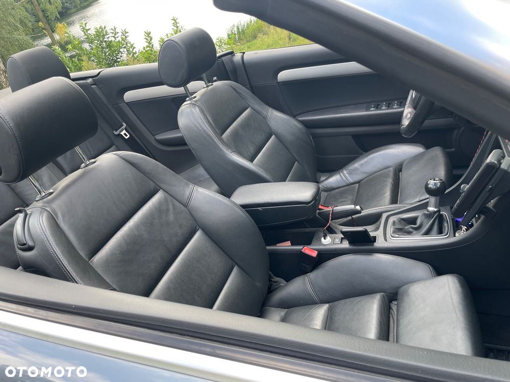 Audi A4 Cabrio - 29