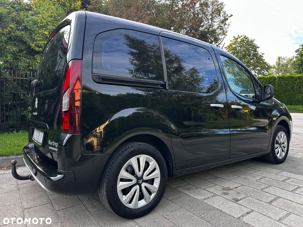 Citroën Berlingo 1.6 HDi 90 FAP Multispace - 3