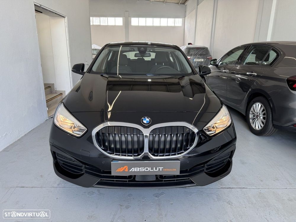 BMW 118 i Corporate Edition Auto - 3
