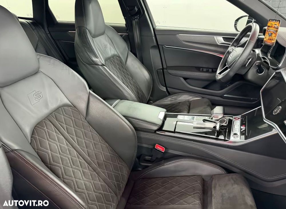 Audi S6 3.0 TDI quattro Tiptronic - 8