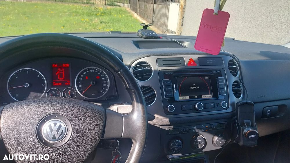 Volkswagen Tiguan 2.0 TDI DPF 4Motion Trend&Fun - 12