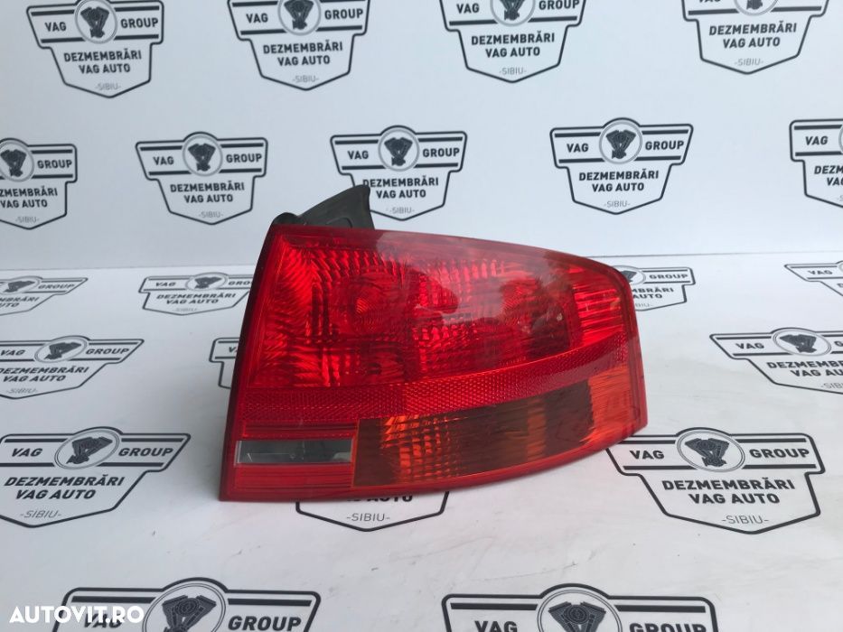 Stop dreapta Audi A4 B7 2005-2008 Limuzina - 1