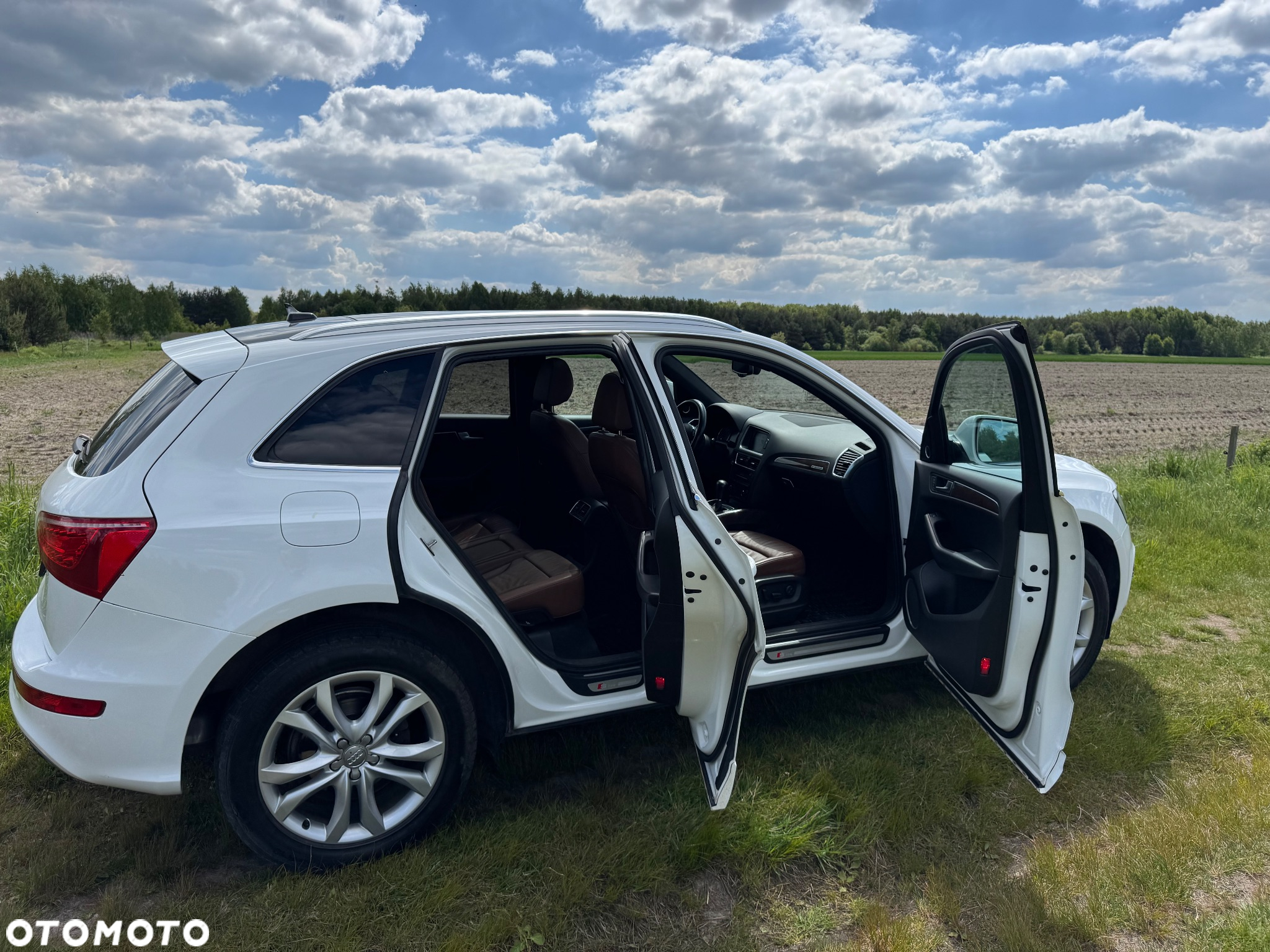 Audi Q5 3.2 FSI Quattro S tronic - 9