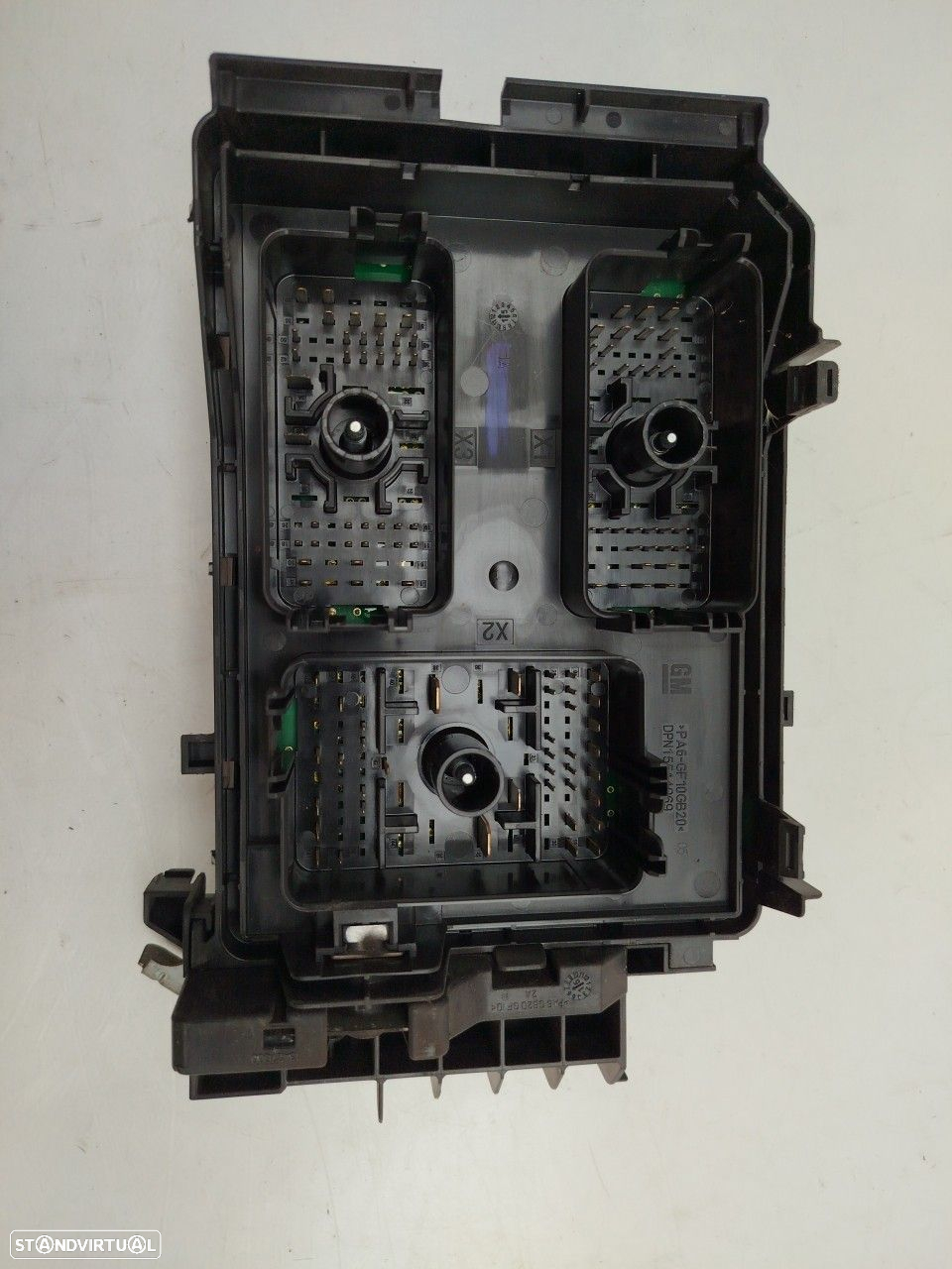Caixa fusíveis / SAM / BSI OPEL Astra K - 2