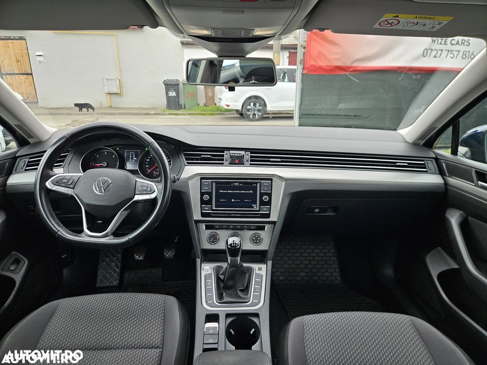 Volkswagen Passat 2.0 TDI Trendline - 6