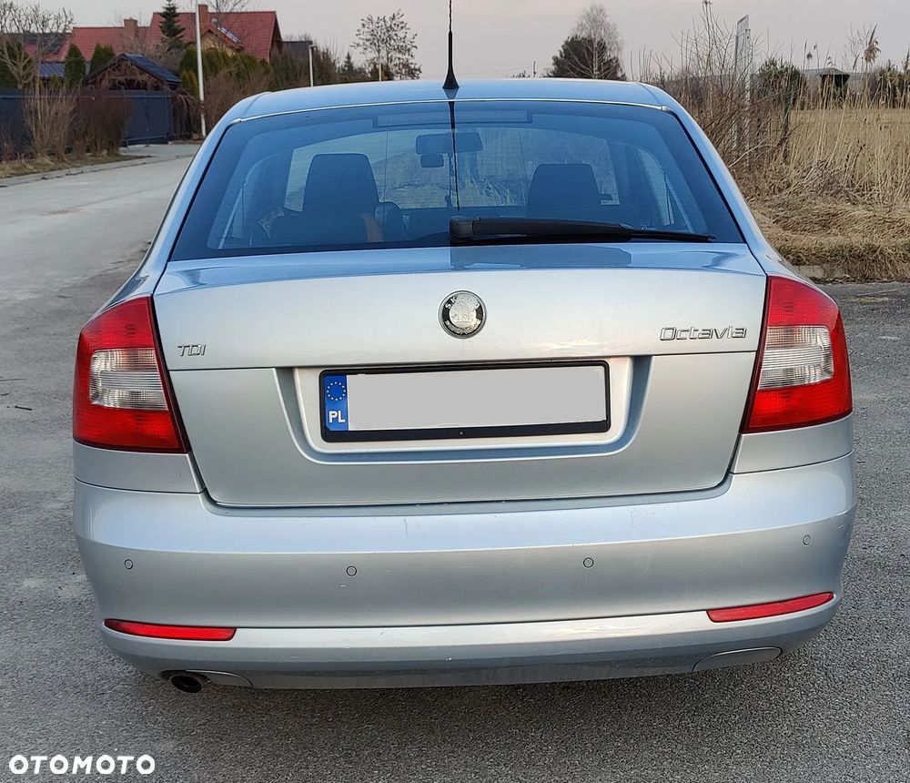 Skoda Octavia 1.6 TDI Ambiente - 4
