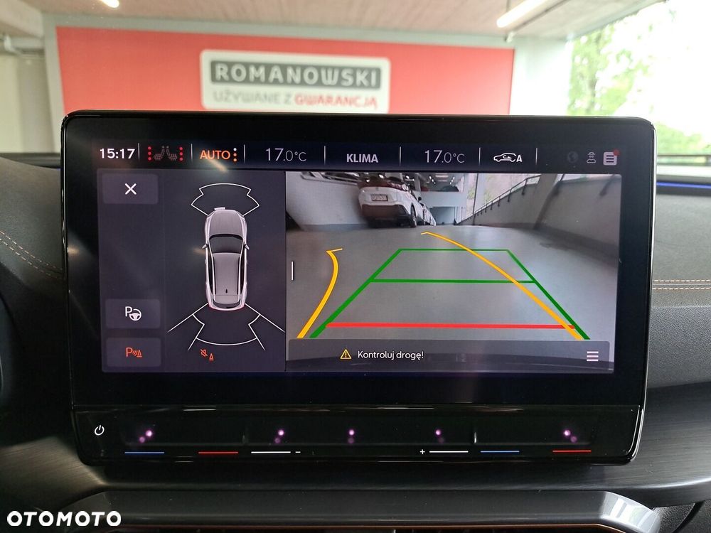 Cupra Formentor 2.0 TSI 4Drive VZ DSG - 23