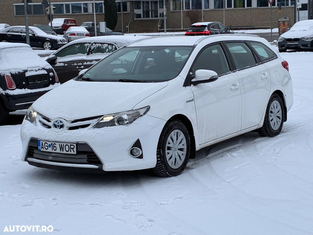 Toyota Auris 1.8 L VVT-i Luna - 7