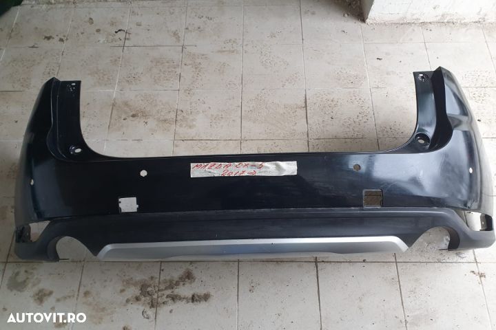 Bara spate kb8a-50221 kb8a50221 Mazda CX-5 2 (KF) [2017 - 2020] - 1