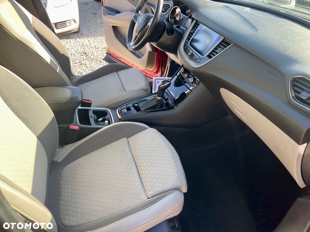 Opel Grandland X 1.2 Start/Stop Automatik Ultimate - 37
