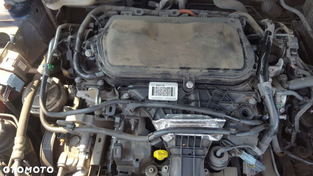 SILNIK KUGA MONDEO MK4 2.0TDCI LIFT EURO 5 TXBA