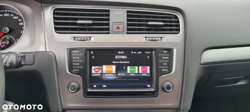 Volkswagen Golf 1.6 TDI BlueMotion Technology Trendline - 17