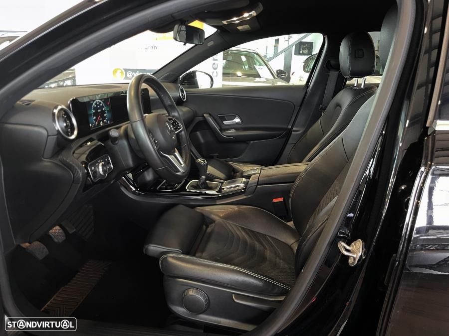 Mercedes-Benz A 180 d Style - 8