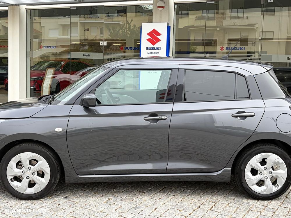 Suzuki Swift - 3
