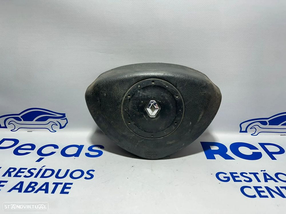 .Airbag Volante Guiador Original Renault Laguna 2 8200071205C 2001 - 2007 - 2