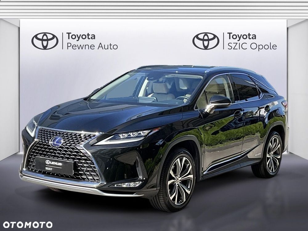 Lexus RX 450h Business Edition