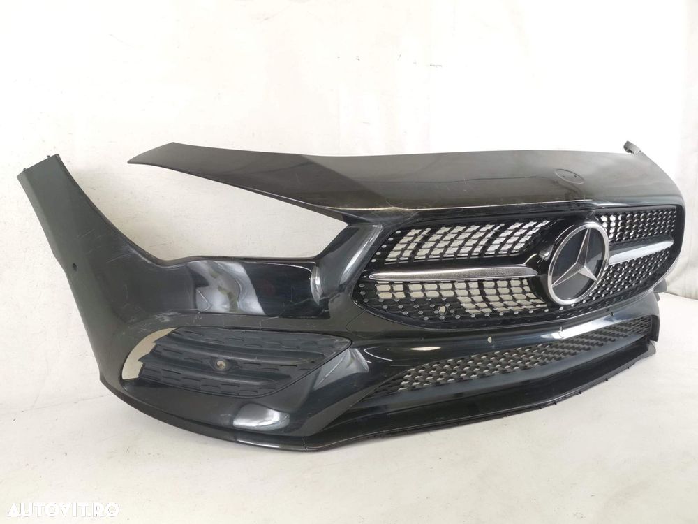 Bara Fata Semi Completa Mercedes-Benz  CLA-Class C118 2019 2020 2021 2 - 4